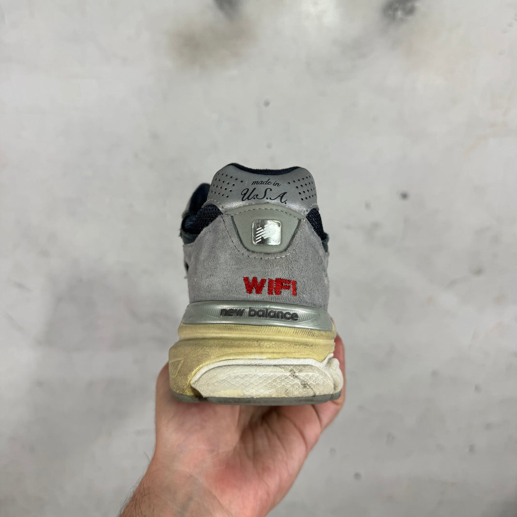 New Balance x NoVacancyInn 990's