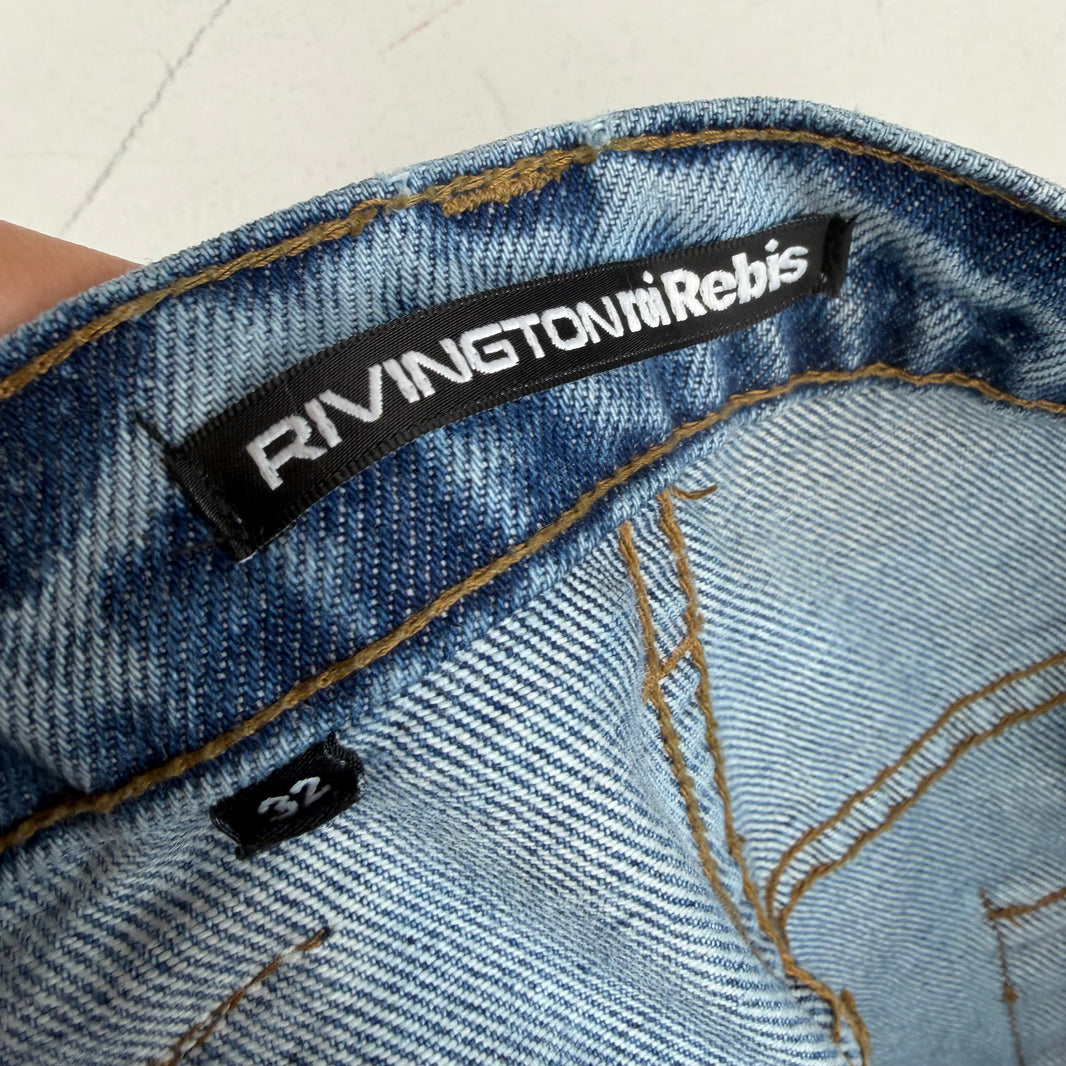 Rivington Flared Jeans
