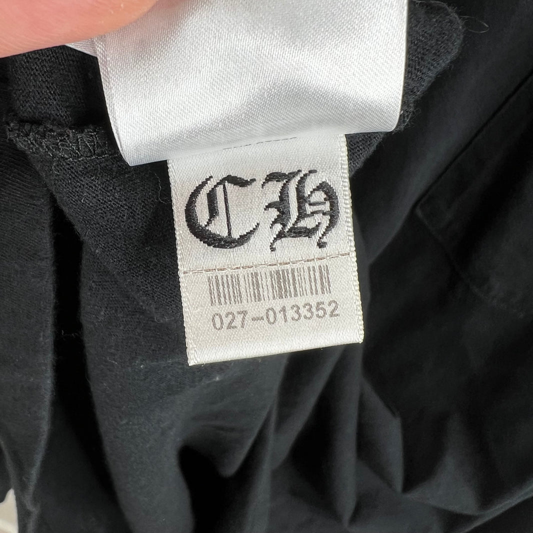 Chrome Hearts Cross Spine L/S T-Shirt