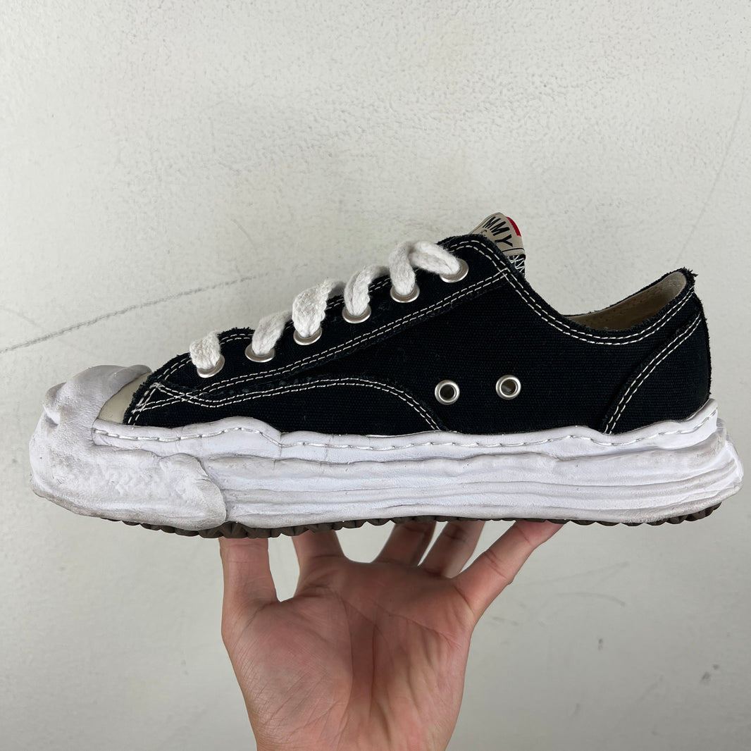 MMY Classic Hank Low Sneakers