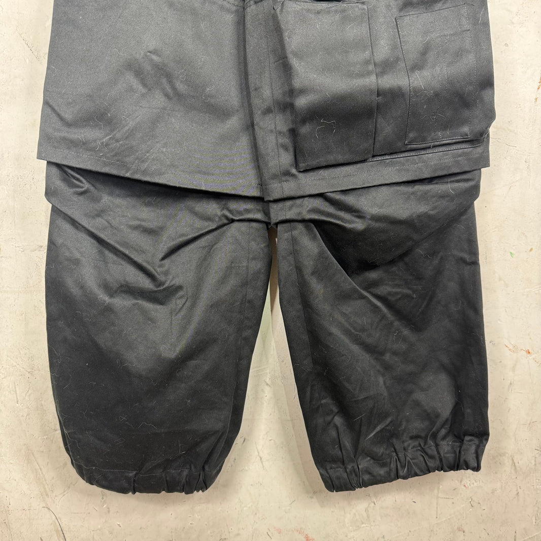 Raf Simons Wide Space Utility Pants