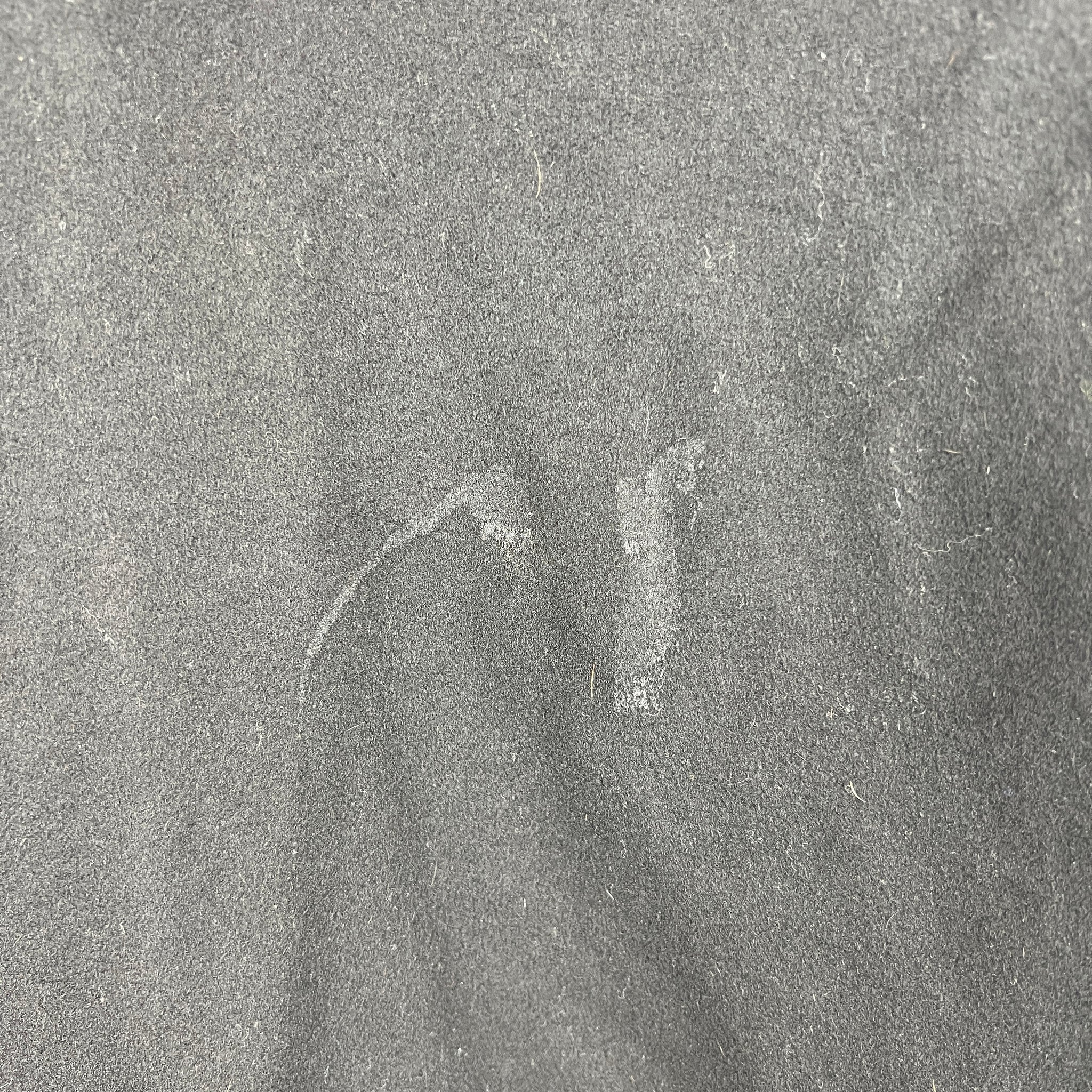 Rick Owens Wool Pullover Tunic