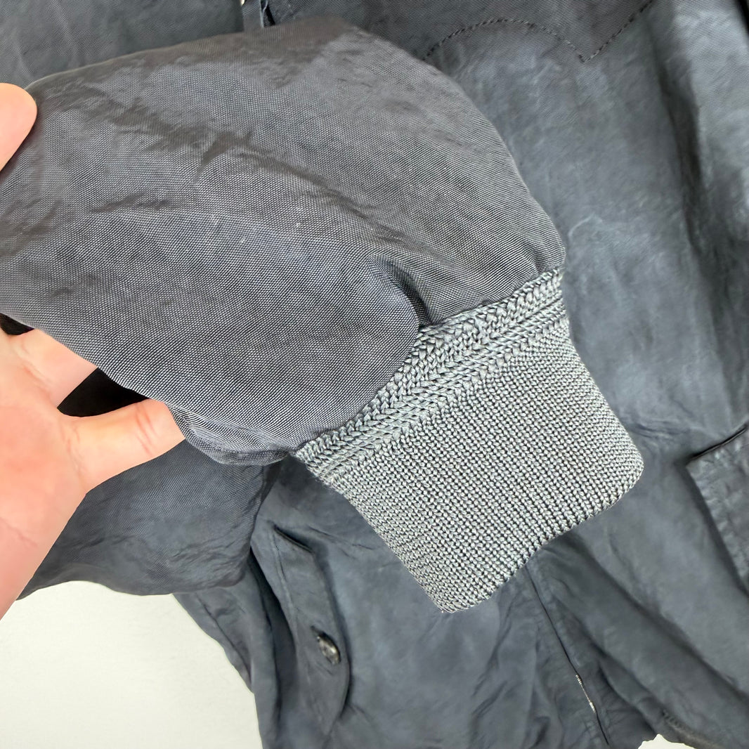 Margiela Western Nylon Bomber Jacket