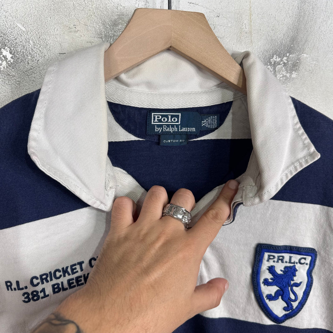 Ralph Lauren PRLC L/S Striped Polo
