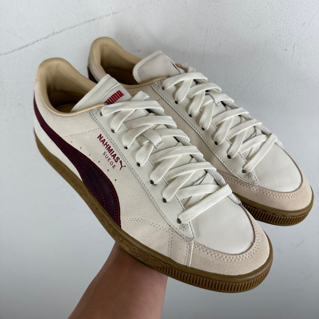 Nahmias Puma Clyde Sneakers
