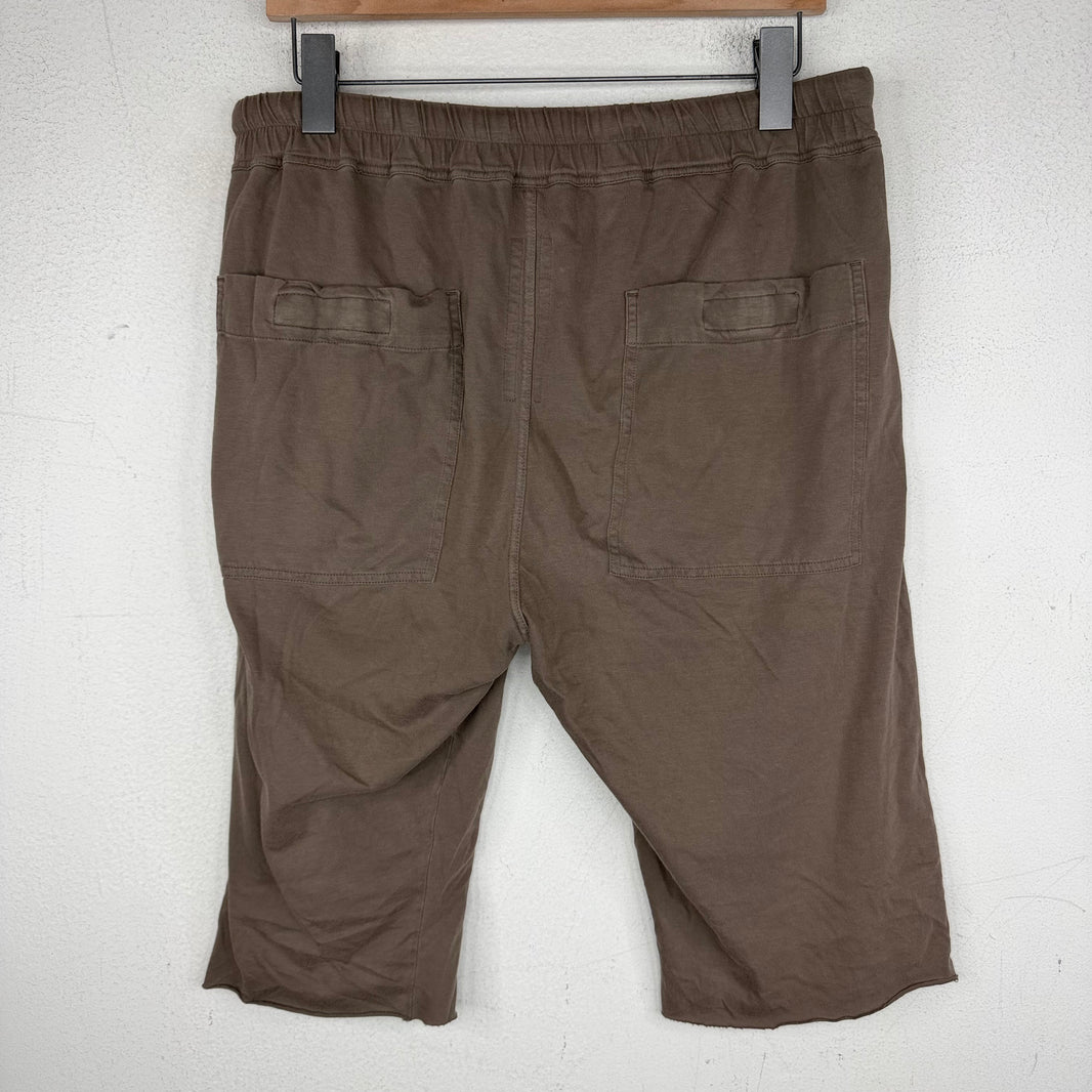 Rick Owens Cut Berlin Shorts