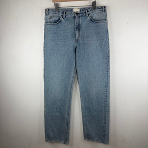 The Row Light Wash Fred Jeans