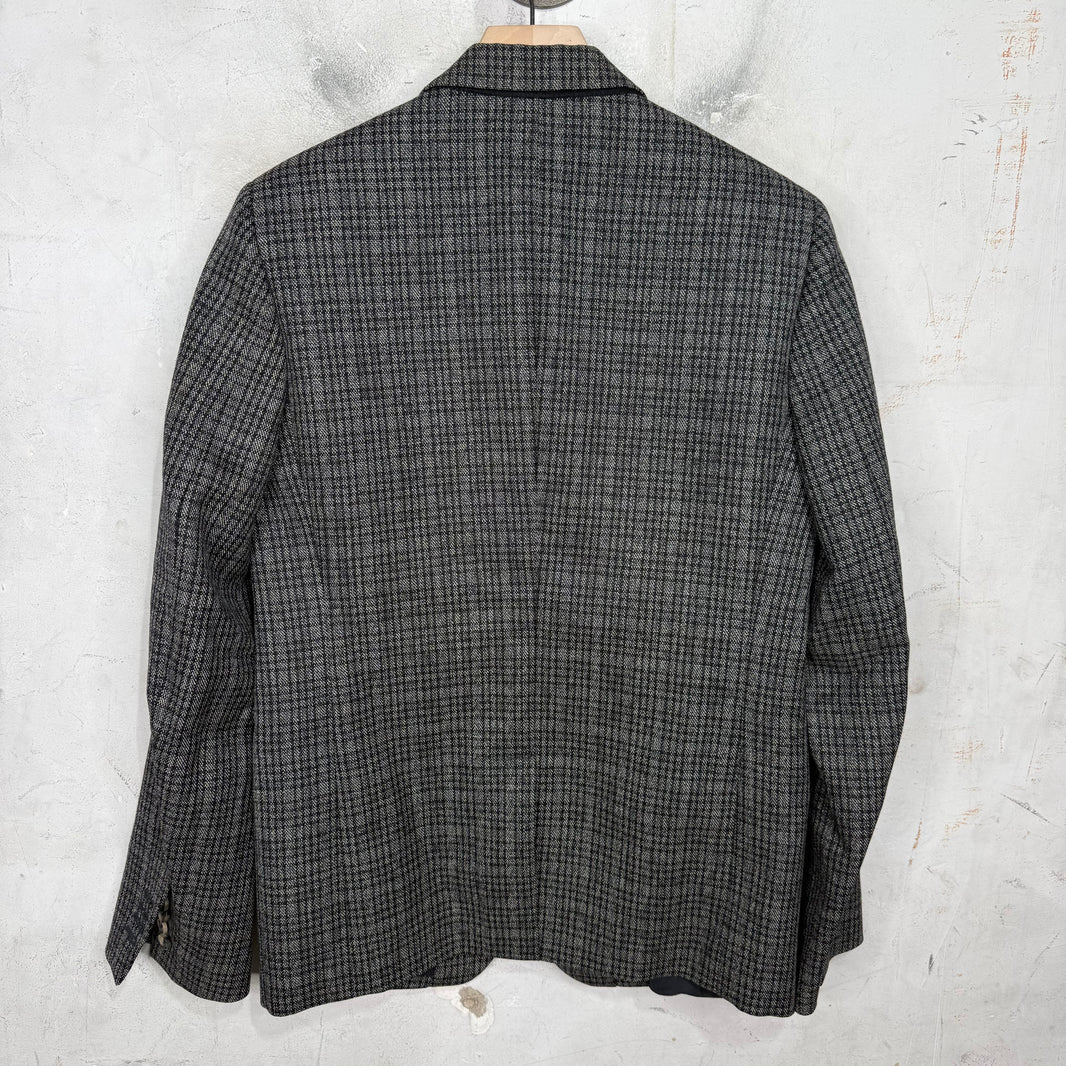 Marni Grey Wool Blazer