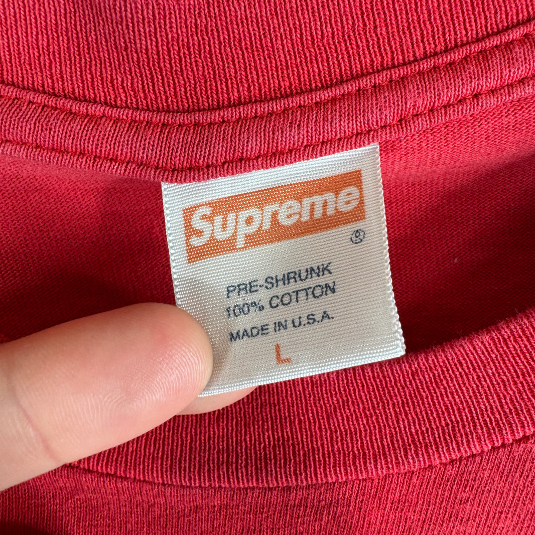 Supreme 2005 World Champions T-Shirt