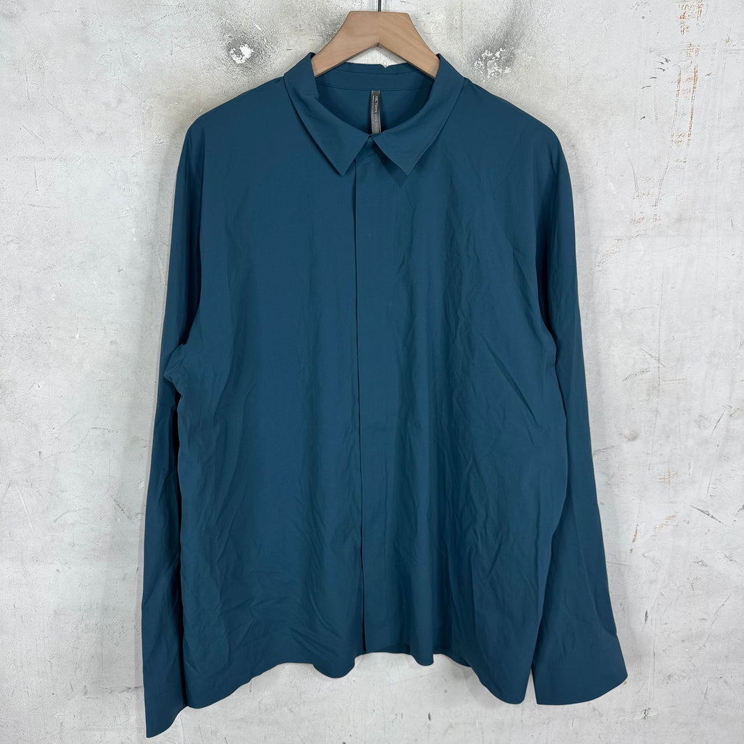 Arcteryx Veilance Metry LS Shirt