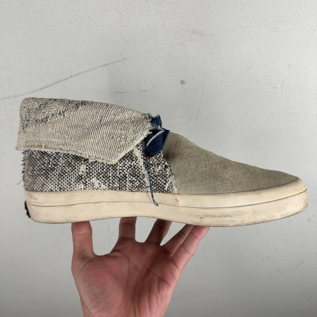 Visvim Flynt Mid Sneakers