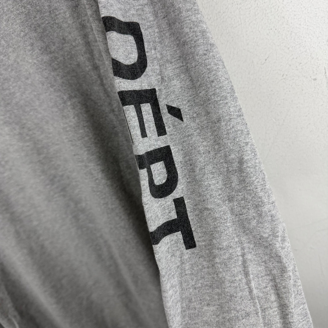 Gallery Dept French Logo LS Shirt