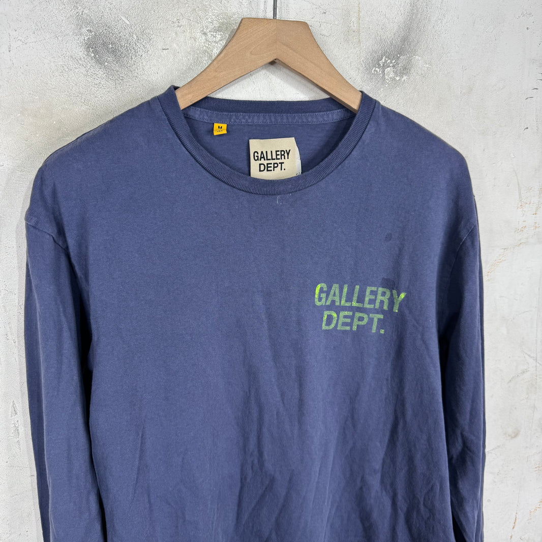 Gallery Dept Souvenir L/S T-Shirt