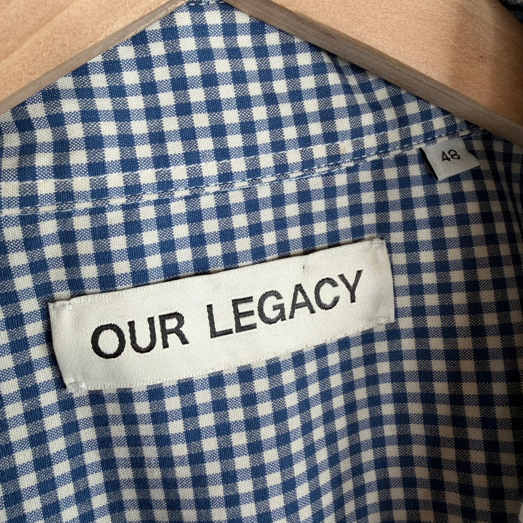 Our Legacy Popover Shirt