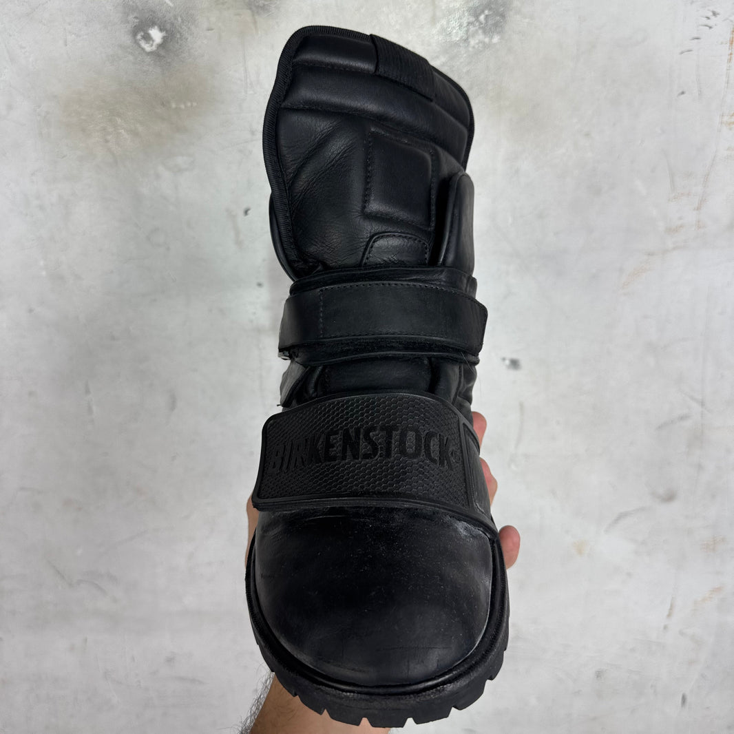 Rick Owens x Birkenstock 1774 Leather Strap Boot