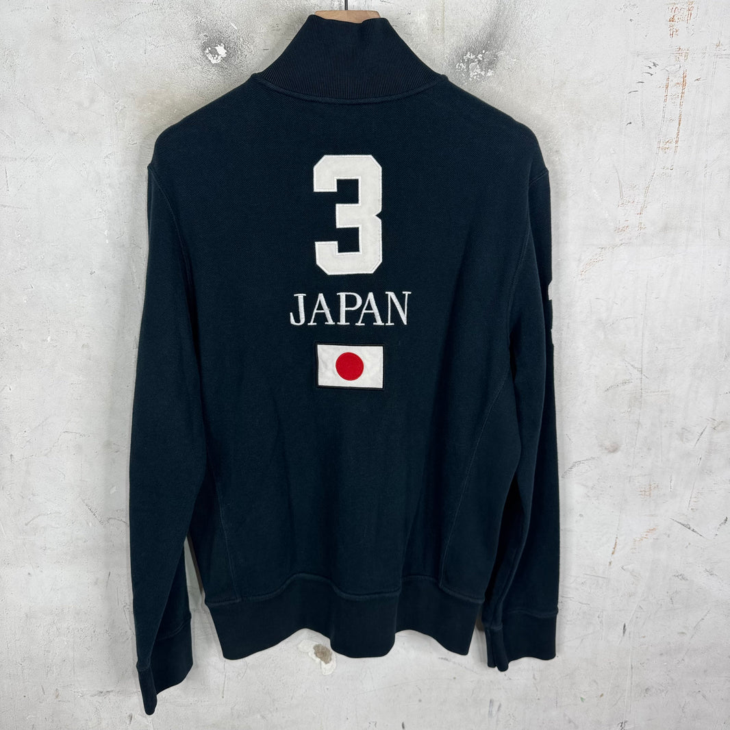 Polo Ralph Lauren Japan Big Pony Track Jacket