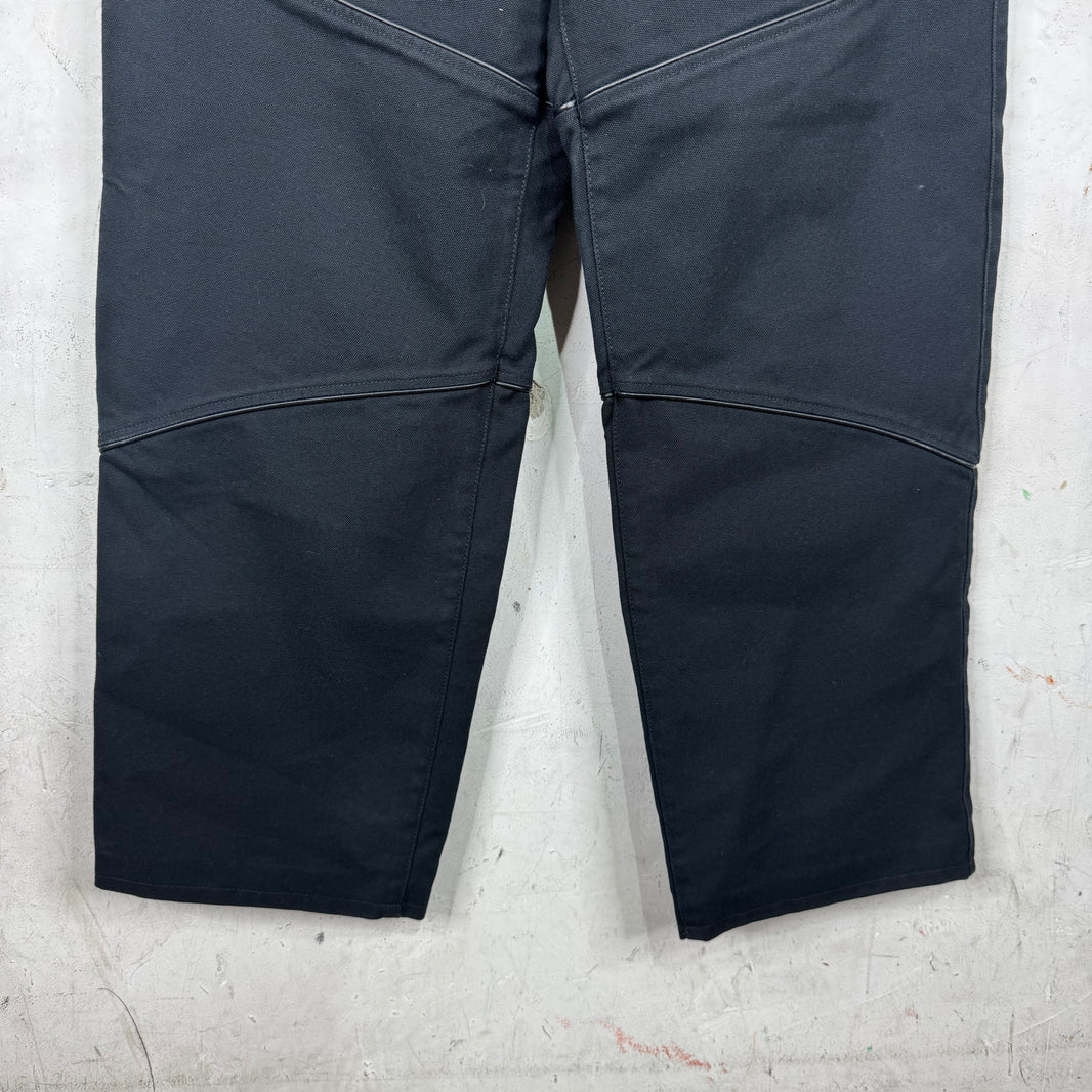 Supreme x Vanson Canvas Biker Pants