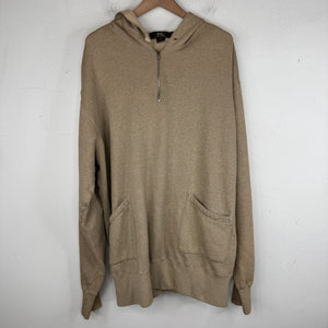 RRL Quarter Zip Hoodie