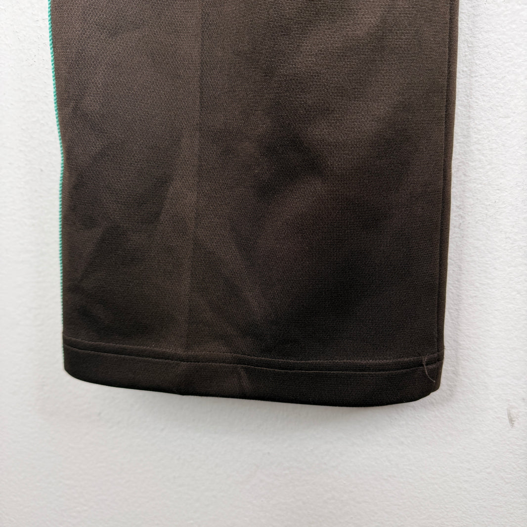 Needles GDC Brown/Mint Track Pants