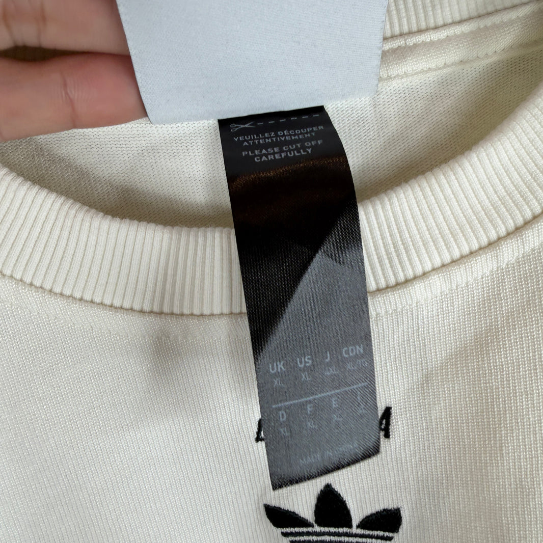 Willy Chavarria Adidas Oversized T-Shirt