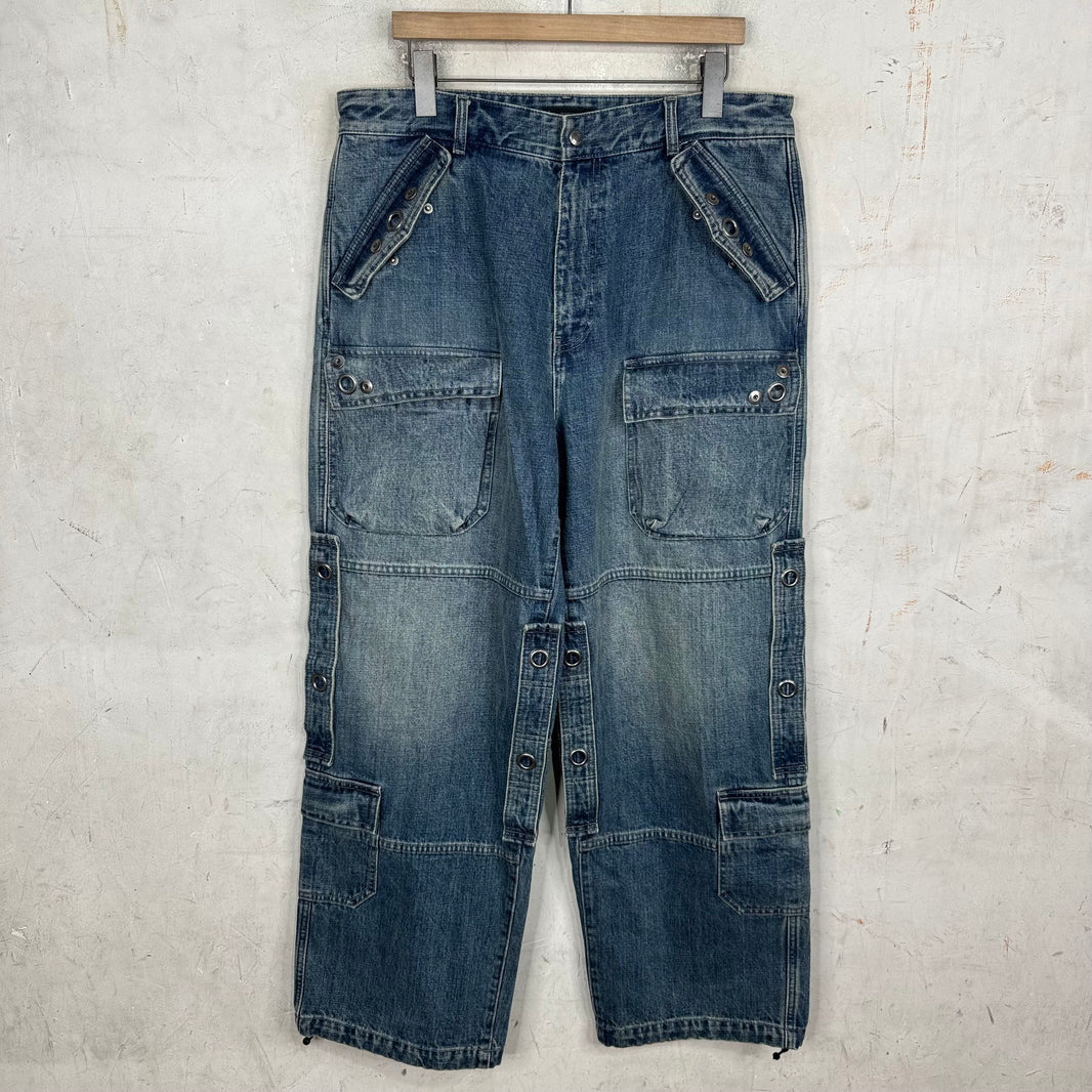 Supreme x Yohji Utility Jeans