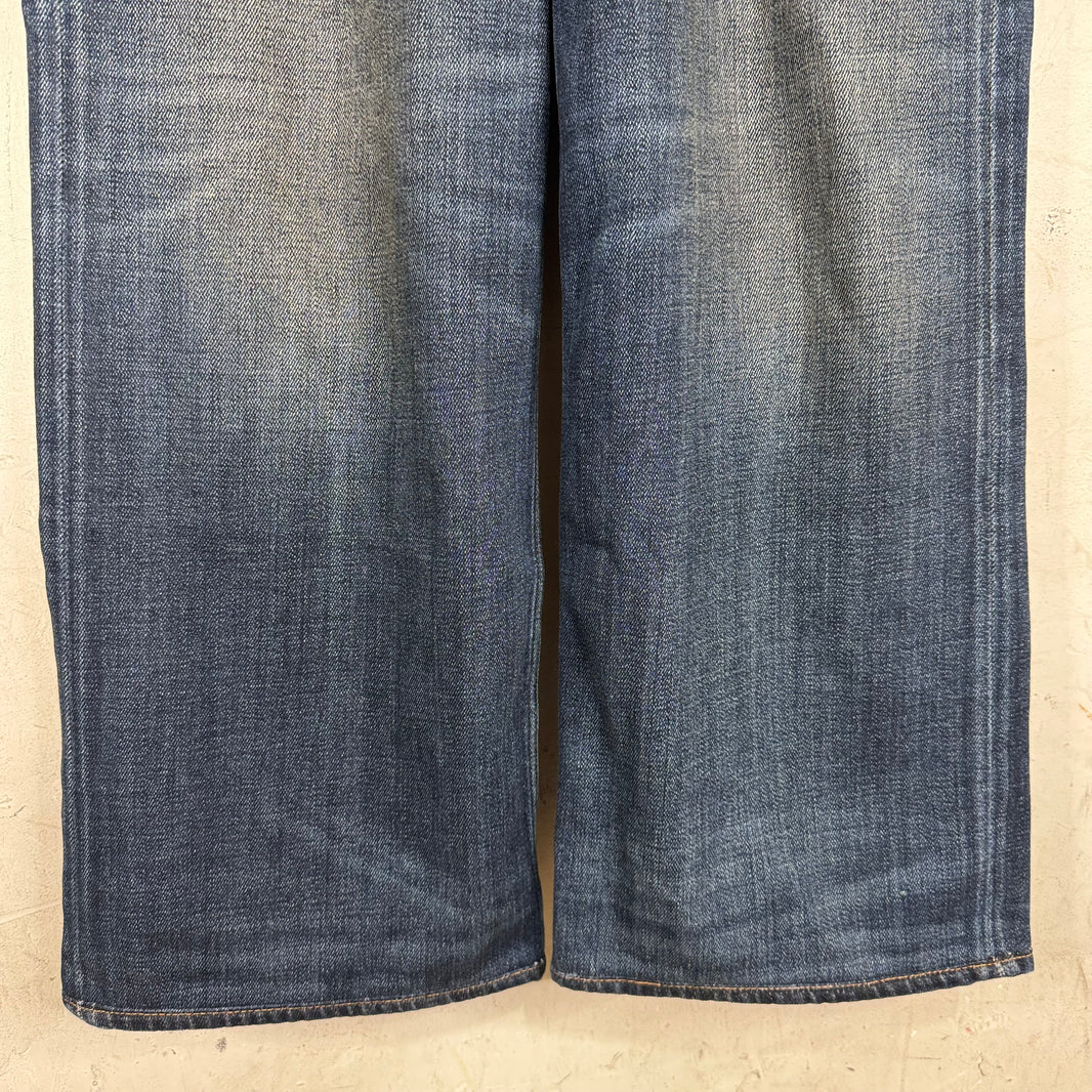 Acne Studios 1981 Yoyogi Wide Leg Jeans