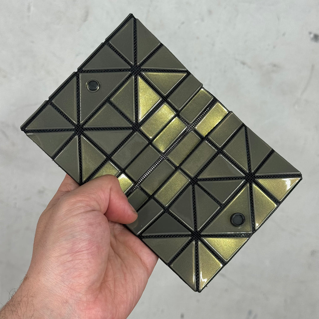 Issey Miyake BaoBao Foldable Wallet