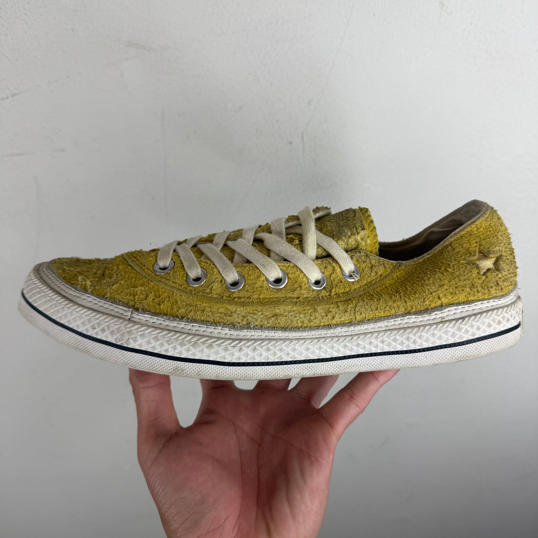 Number Nine Converse Asymetrical All-Star Low