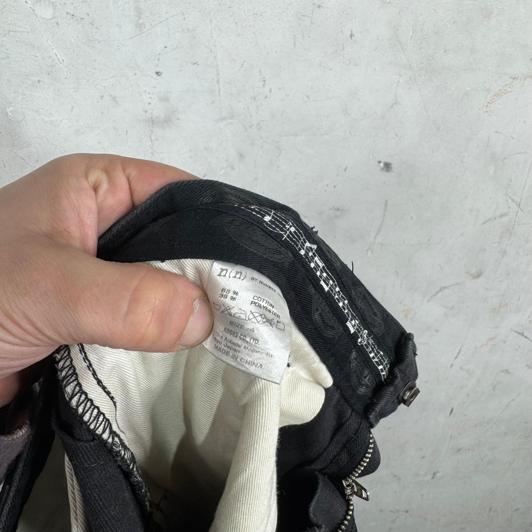 Number Nine x Dickies Contrast Stitched Pants
