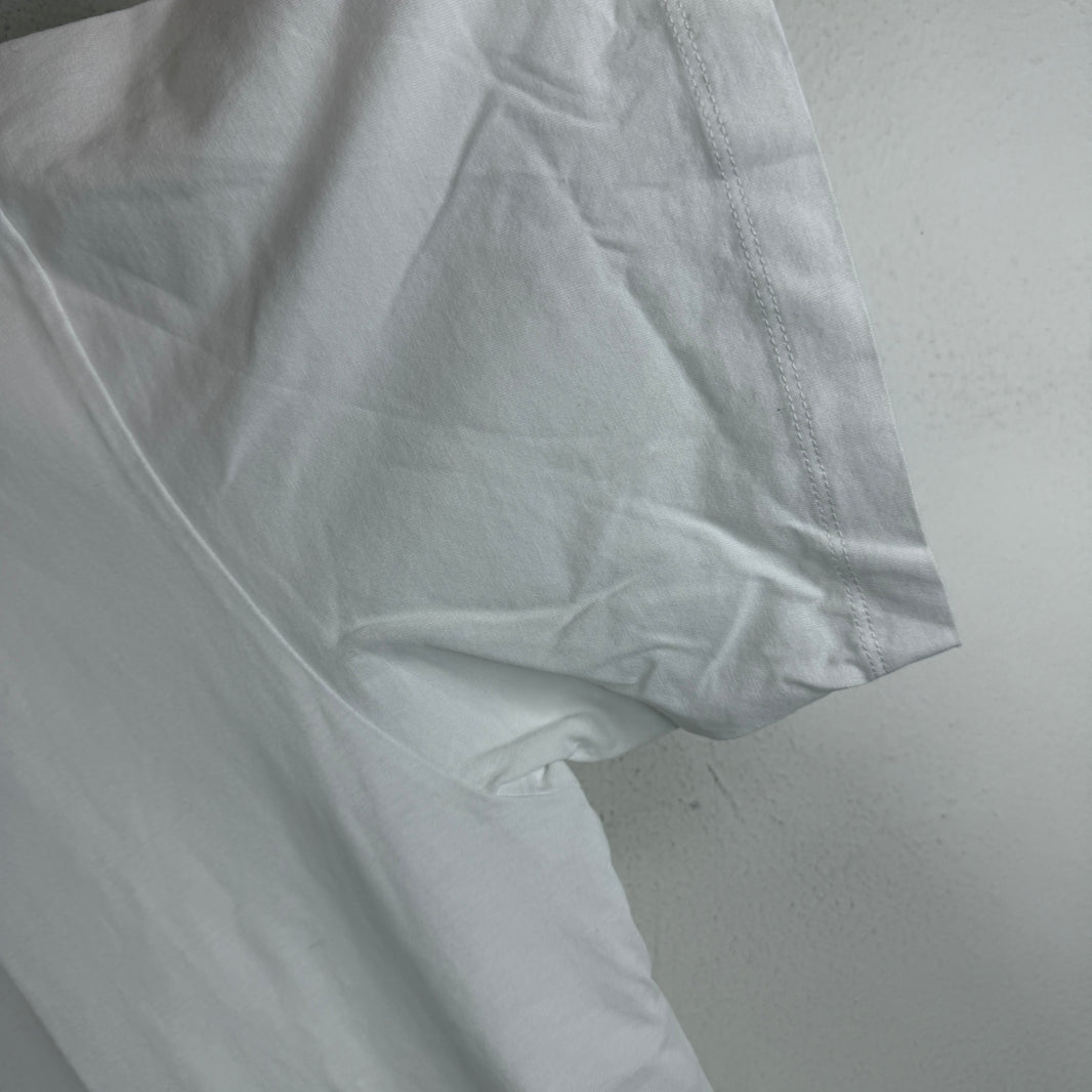 Margiela MM6 Front Tag White Shirt