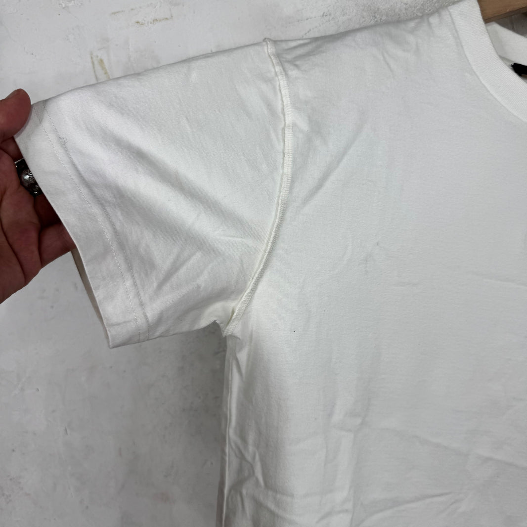 Louis Vuitton Embossed Monogram Logo T-Shirt
