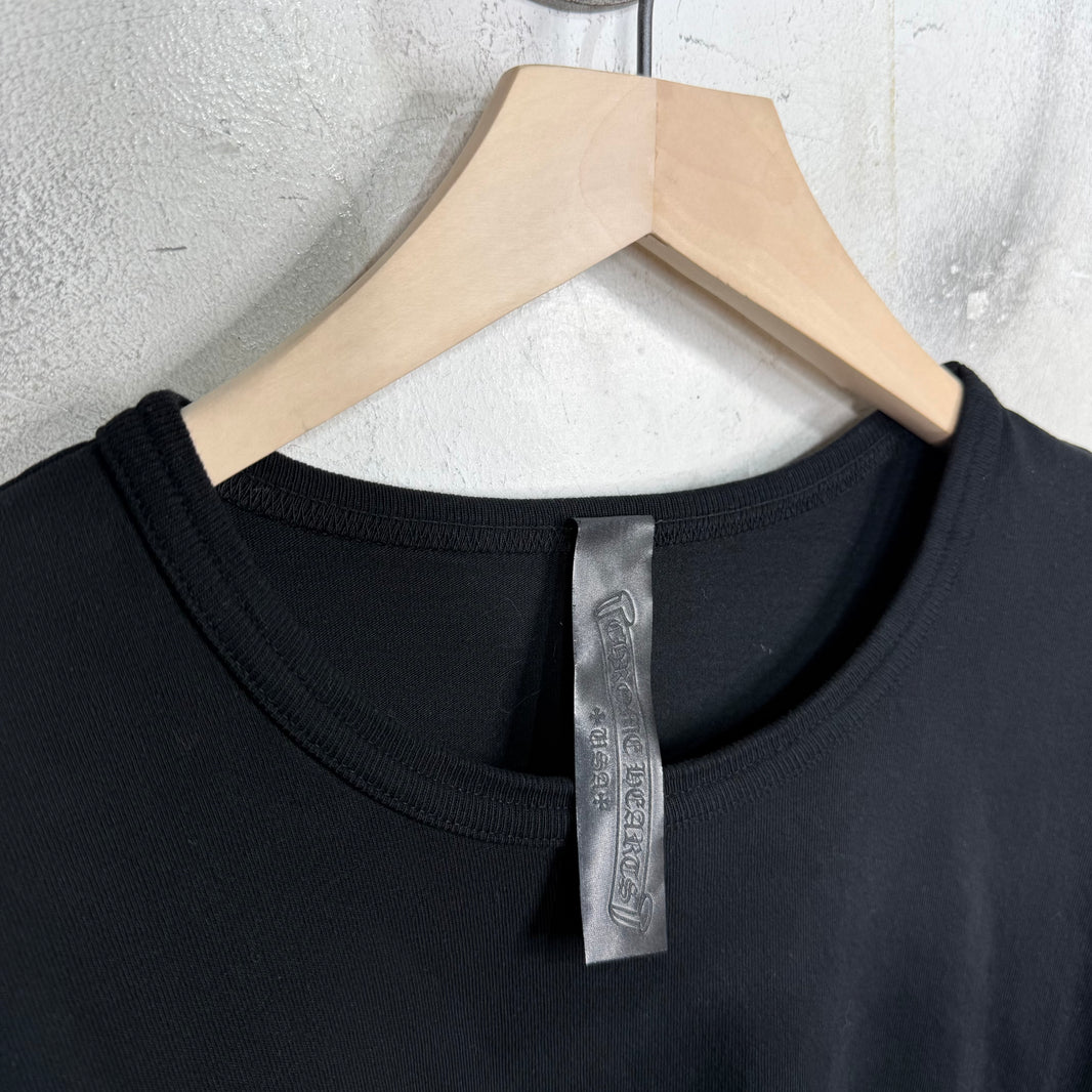 Chrome Hearts Eyechart T-Shirt