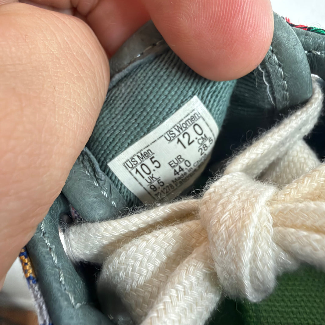 Vans Vault Gucci Patchwork Old Skool Sneakers