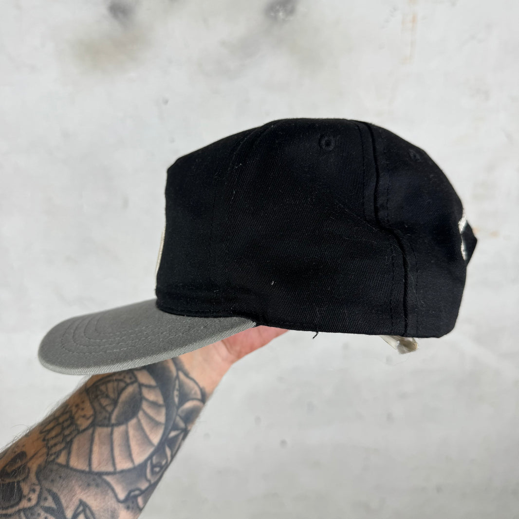 Chrome Hearts CH Black/ Grey Hat