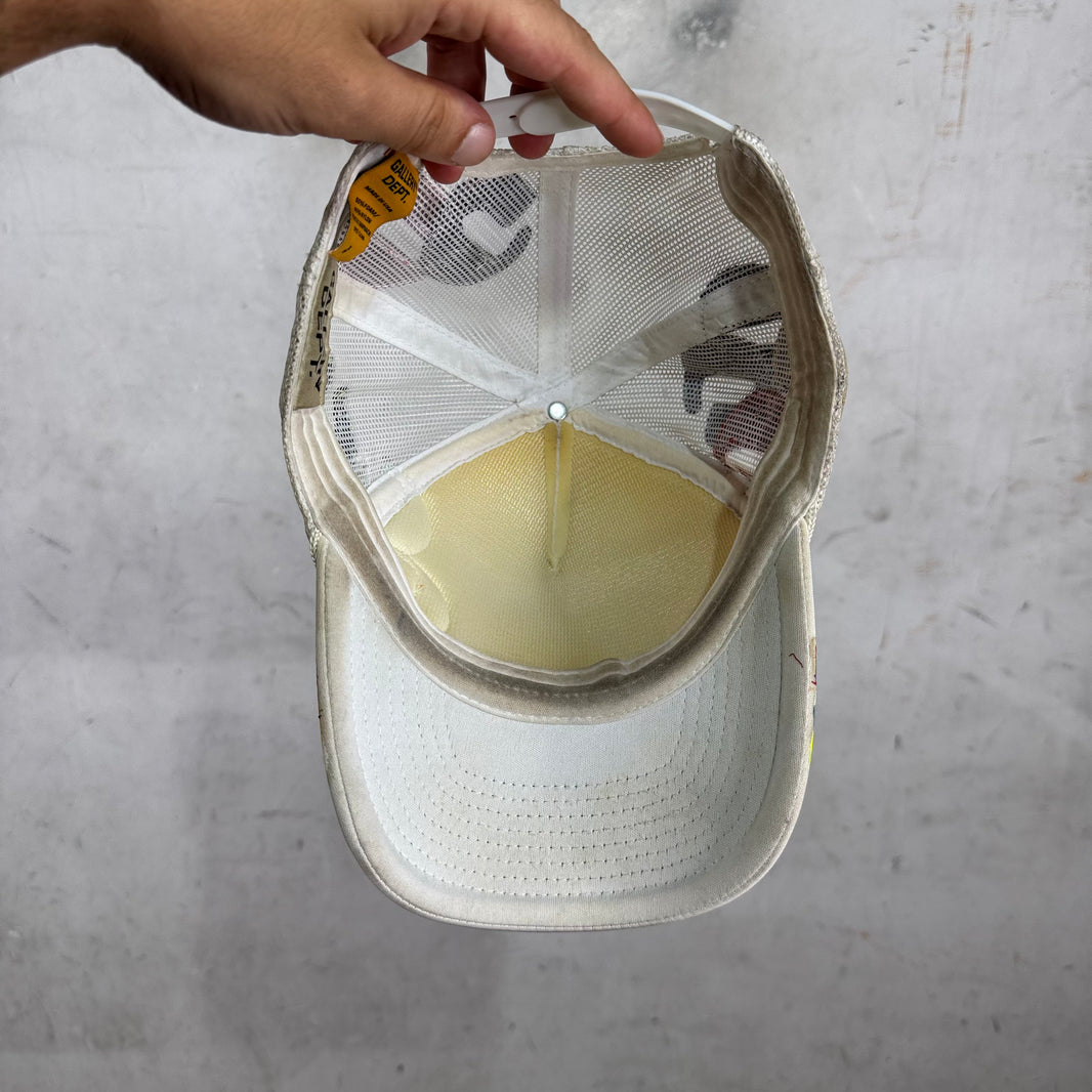 Gallery Dept G Patch Trucker Hat