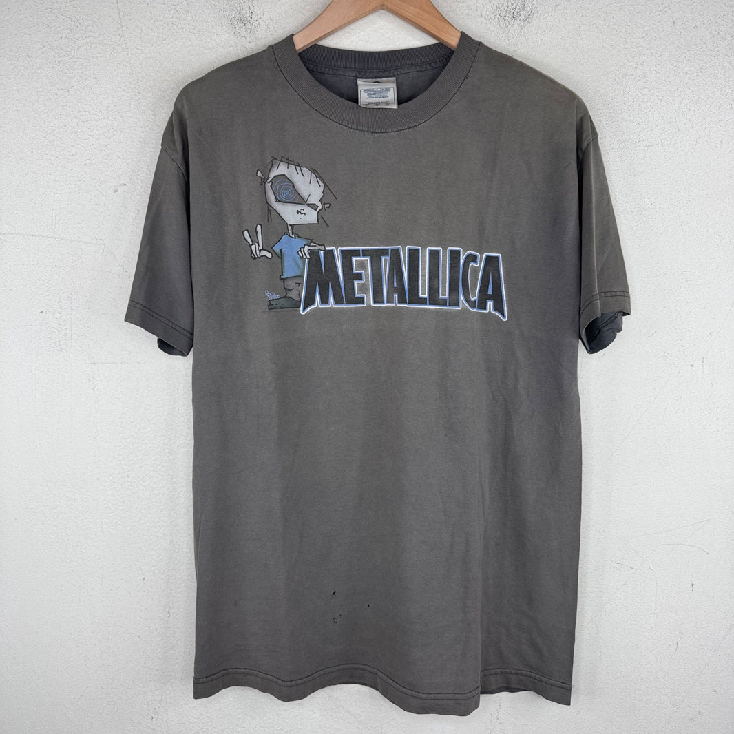 Vintage Metallica Squindo T-Shirt