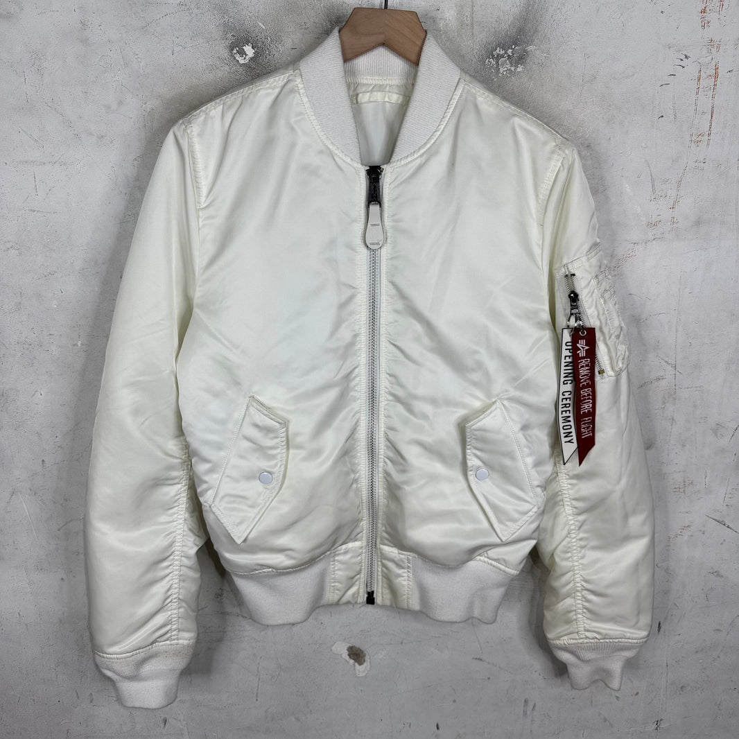 Opening Ceremony x Alpha Industries Reversible Bomber