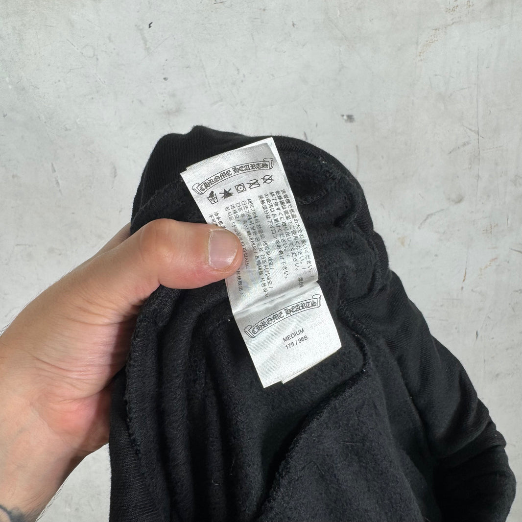 Chrome Hearts Horseshoe Script Sweatpants