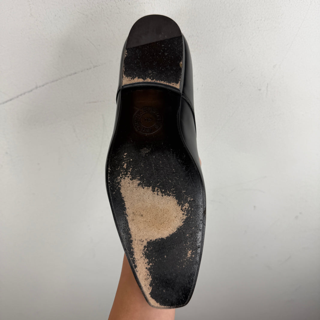 Dries Van Noten Pointed Toe Derby