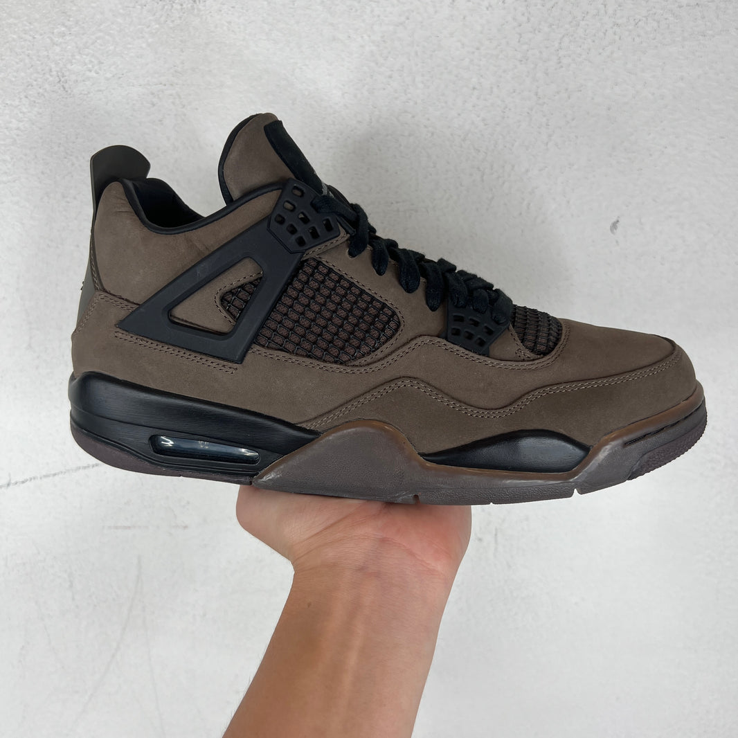 Nike Travis Scott F&F Dark Mocha Jordan 4s