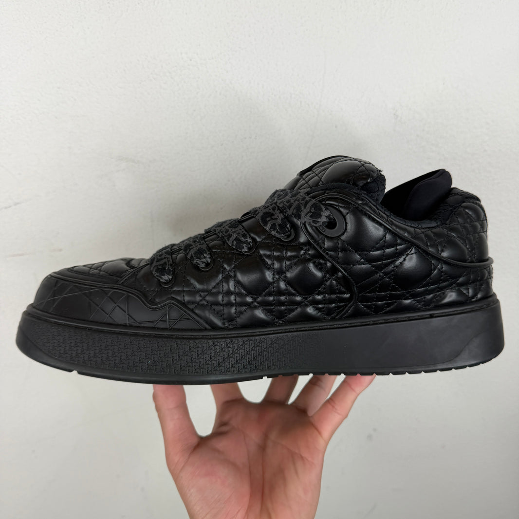 Dior ERL Leather Black B9S Sneakers
