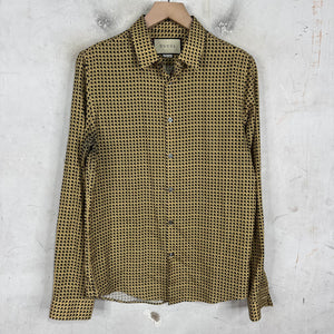 Gucci G Monogram L/S Buttoned Shirt