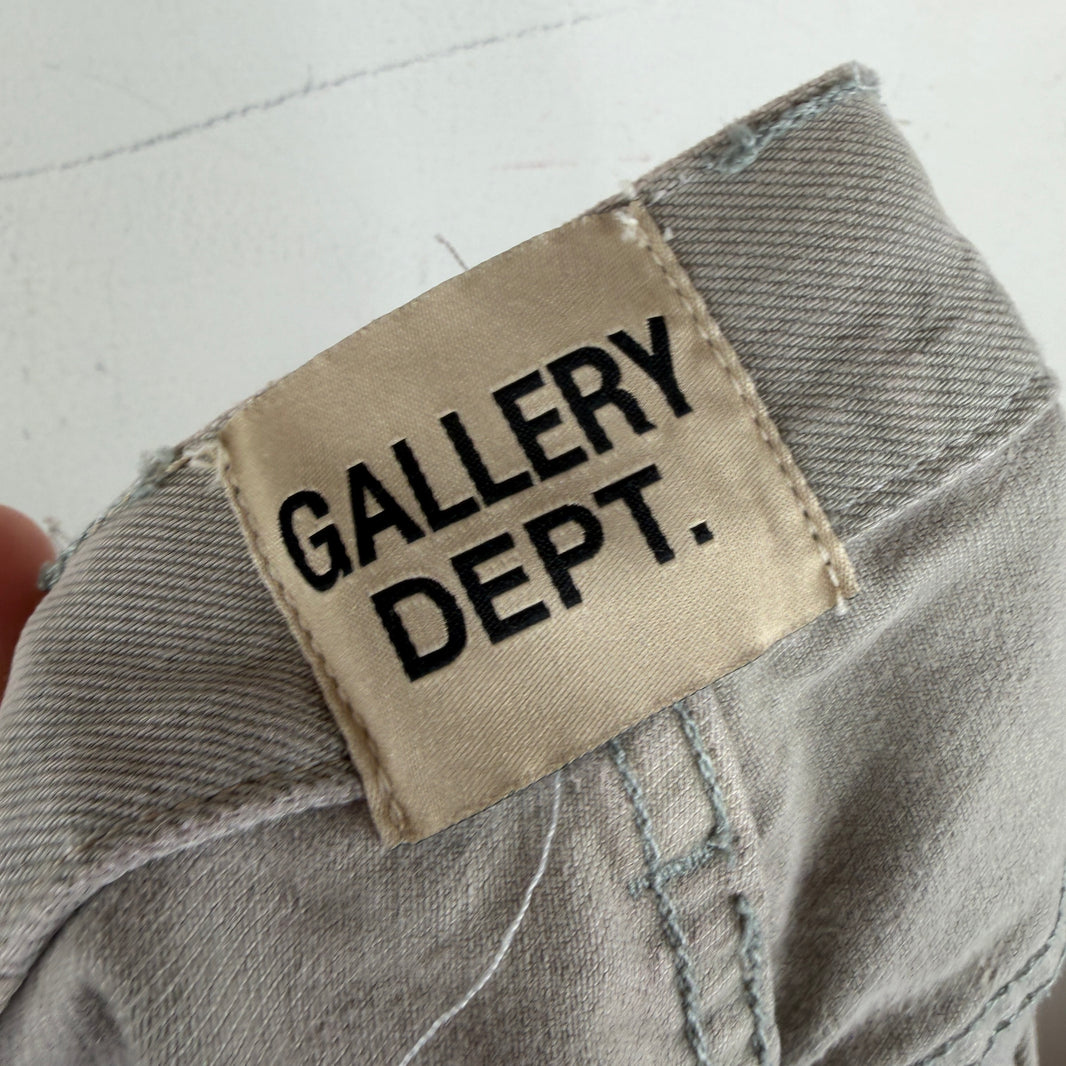 Gallery Dept Levis Gray Loose Fit Jeans