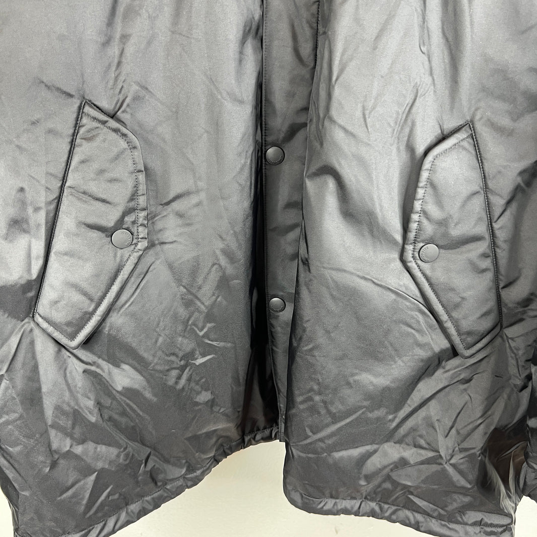 Balenciaga City Nylon Sideline Jacket