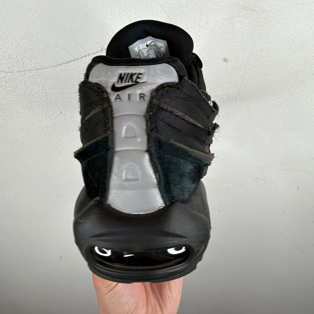 Nike CDG Air Max 95 Black Sneakers