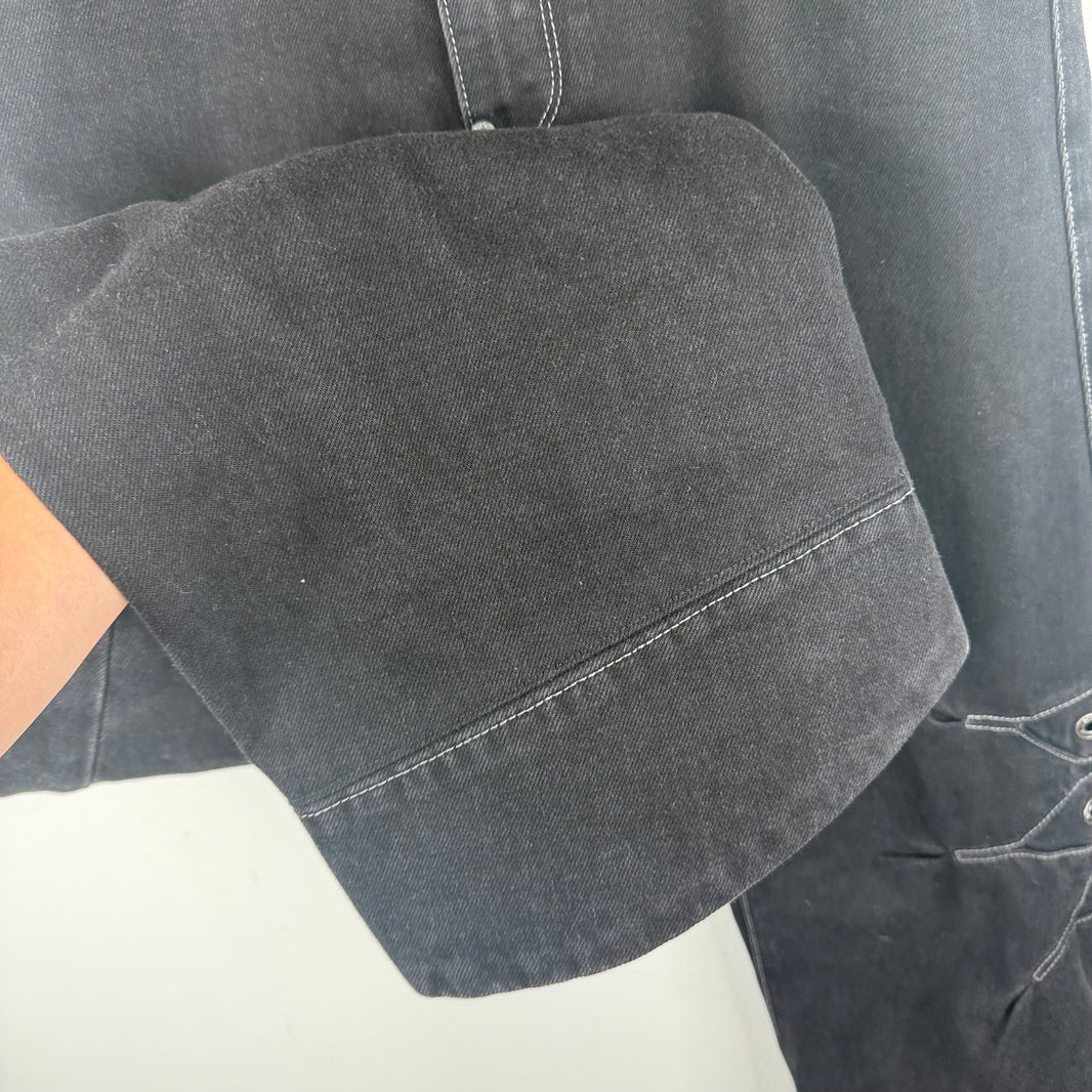 Kiko Kostadinov Levi's Articulate Trousers