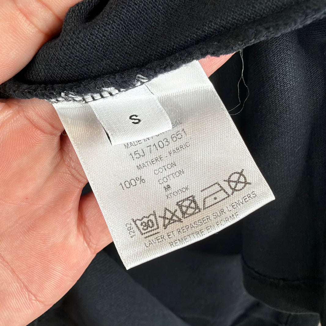 Givenchy Stripe Polo Shirt