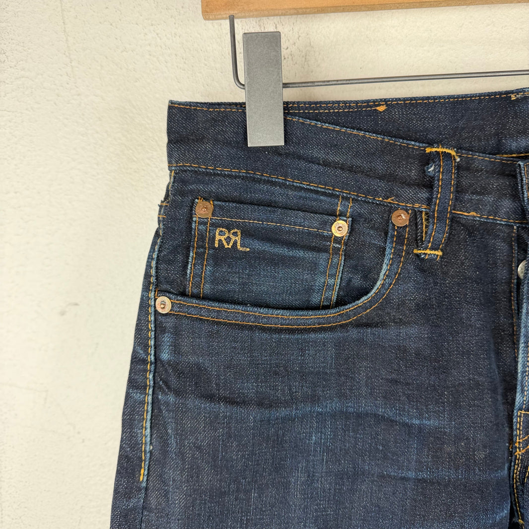 RRL Slim-Cut Jeans