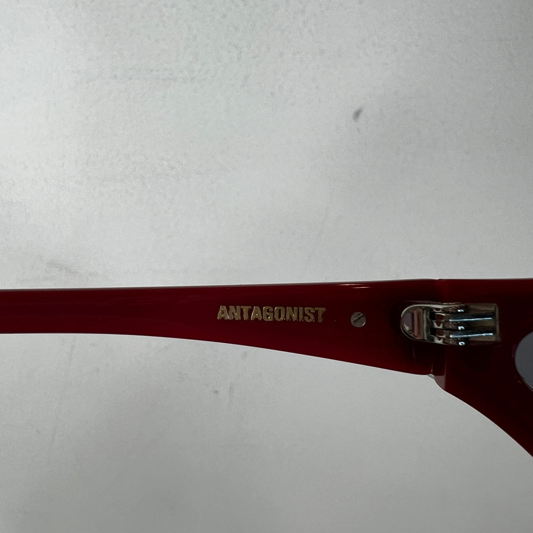 HBA Gentle Monster Red Antagonist Sunglasses