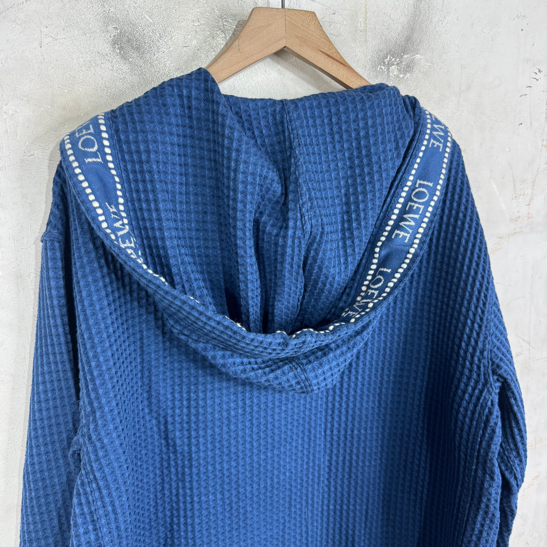 Loewe Tassled Ribbed Pullover